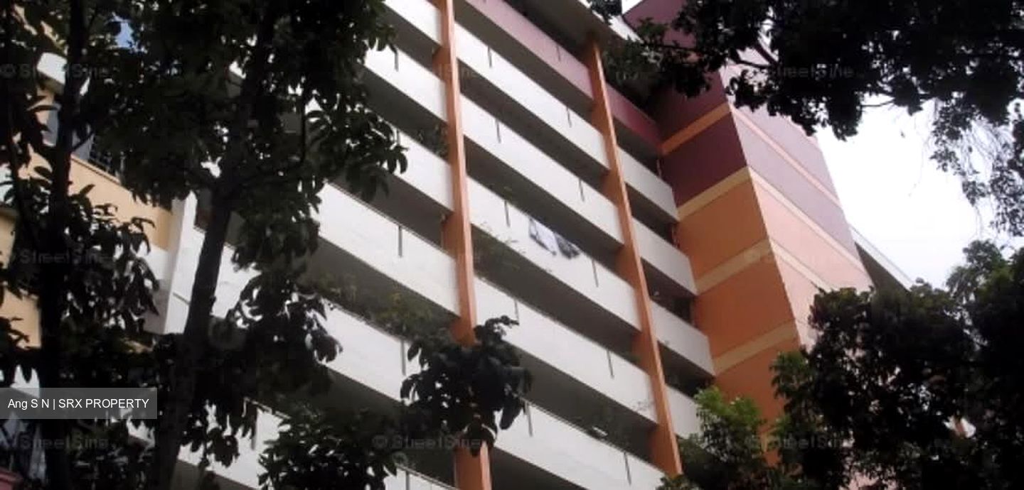 Blk 123 Hougang Avenue 1 (Hougang), HDB 3 Rooms #555784491